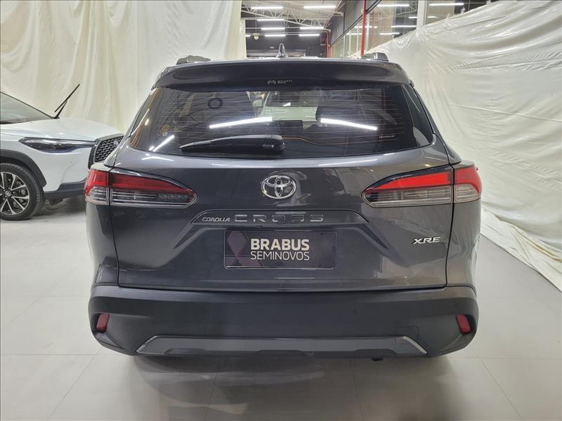 Toyota-COROLLA CROSS-2.0 Vvt-ie XRE