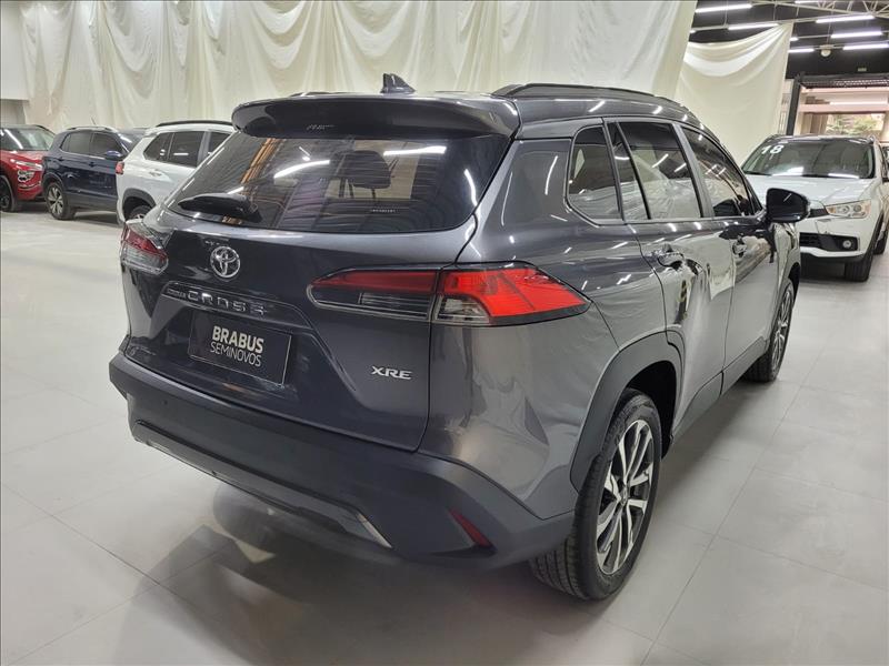 Toyota-COROLLA CROSS-2.0 Vvt-ie XRE