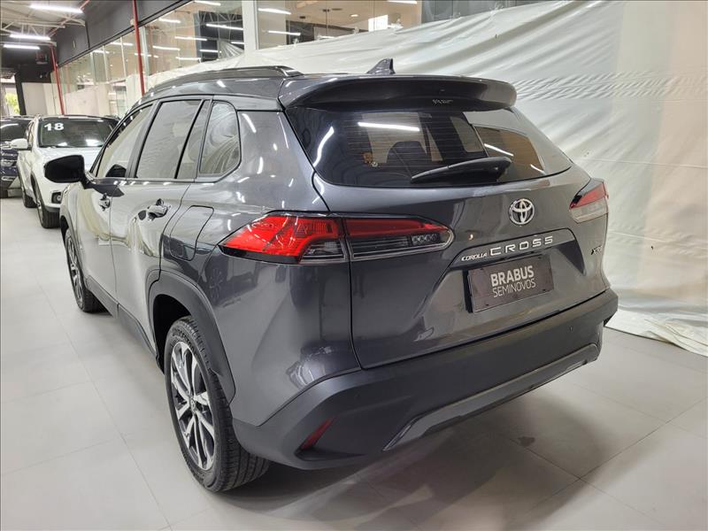 Toyota-COROLLA CROSS-2.0 Vvt-ie XRE