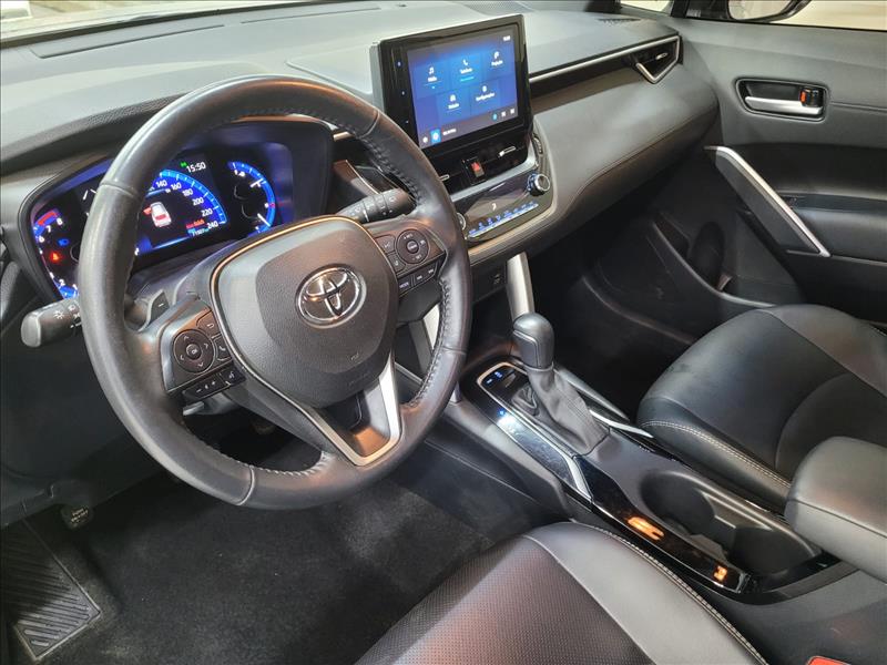 Toyota-COROLLA CROSS-2.0 Vvt-ie XRE