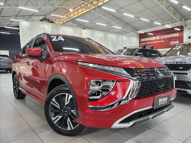 Mitsubishi-ECLIPSE CROSS-1.5 Mivec Turbo HPE