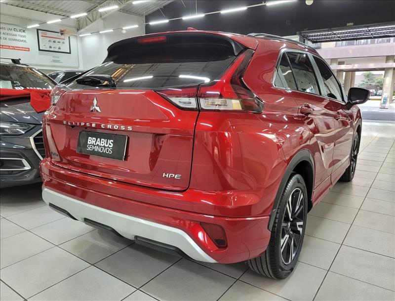 Mitsubishi-ECLIPSE CROSS-1.5 Mivec Turbo HPE