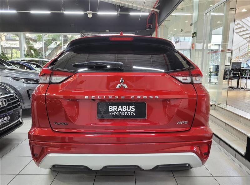 Mitsubishi-ECLIPSE CROSS-1.5 Mivec Turbo HPE