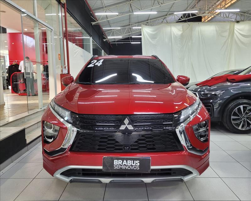 Mitsubishi-ECLIPSE CROSS-1.5 Mivec Turbo HPE