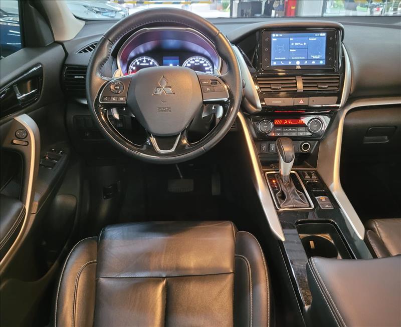Mitsubishi-ECLIPSE CROSS-1.5 Mivec Turbo HPE