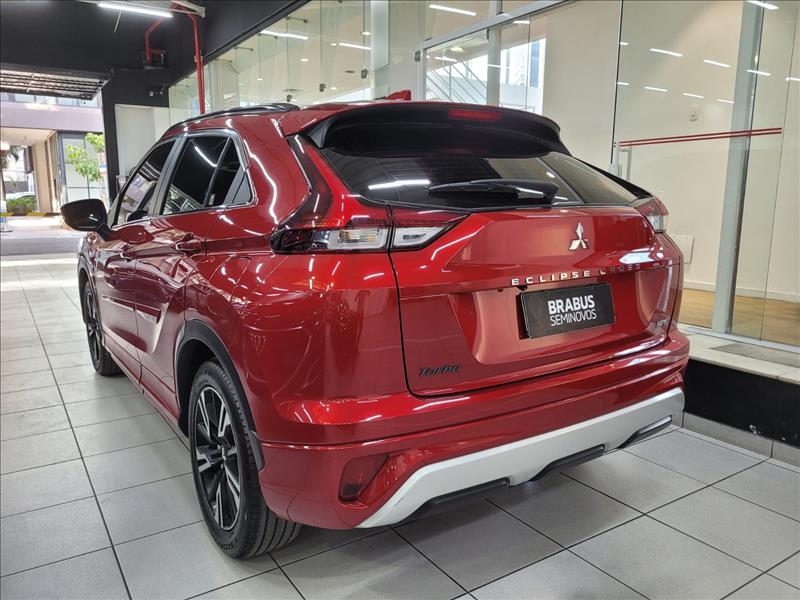 Mitsubishi-ECLIPSE CROSS-1.5 Mivec Turbo HPE