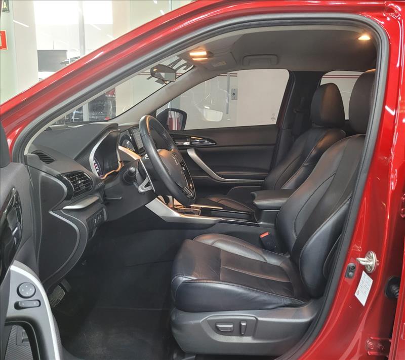 Mitsubishi-ECLIPSE CROSS-1.5 Mivec Turbo HPE