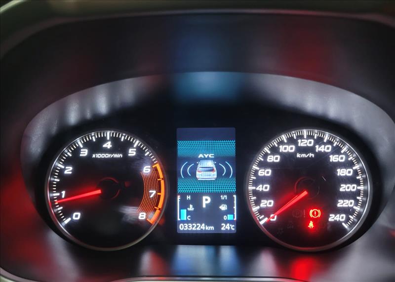 Mitsubishi-ECLIPSE CROSS-1.5 Mivec Turbo HPE