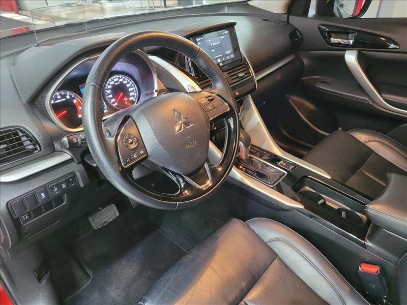 Mitsubishi-ECLIPSE CROSS-1.5 Mivec Turbo HPE