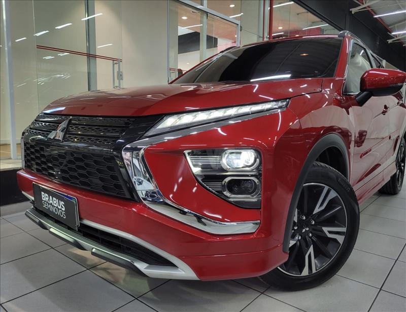 Mitsubishi-ECLIPSE CROSS-1.5 Mivec Turbo HPE