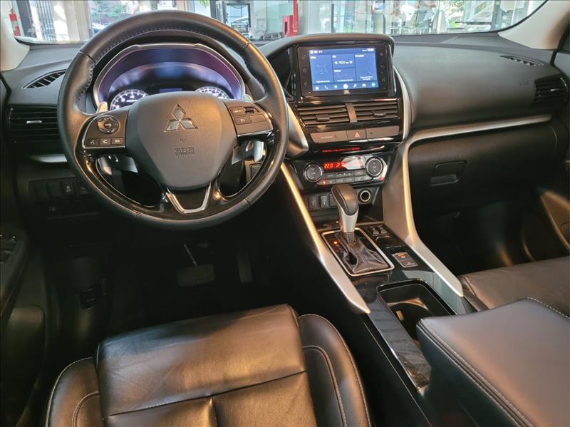 Mitsubishi-ECLIPSE CROSS-1.5 Mivec Turbo HPE