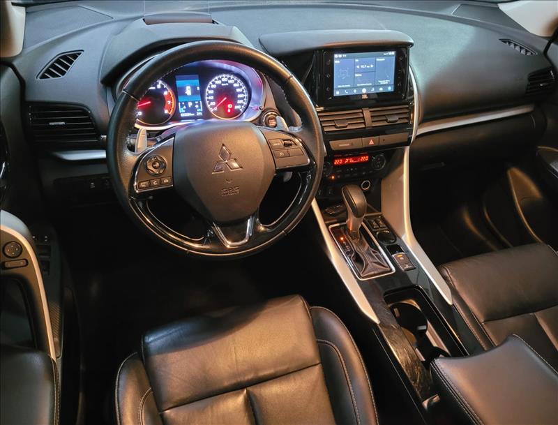 Mitsubishi-ECLIPSE CROSS-1.5 Mivec Turbo HPE