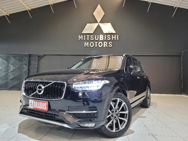 XC90 2.0 T6 Momentum AWD Geartronic XC90 2.0 T6 Momentum AWD Geartronic