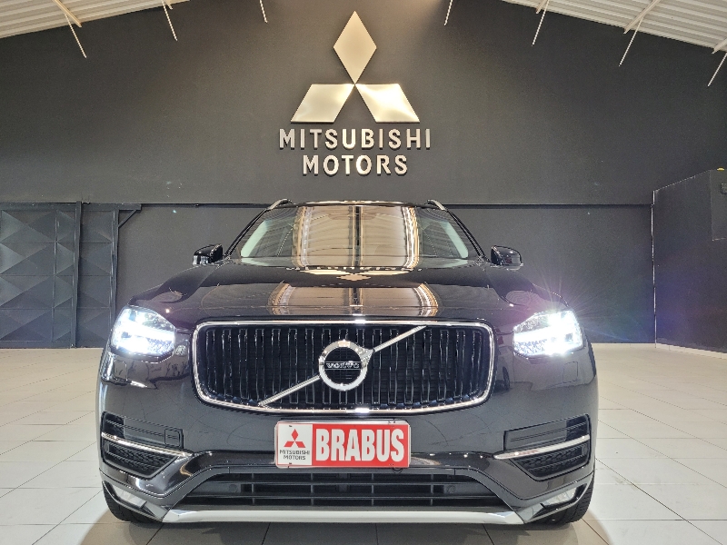 XC90 2.0 T6 Momentum AWD Geartronic XC90 2.0 T6 Momentum AWD Geartronic