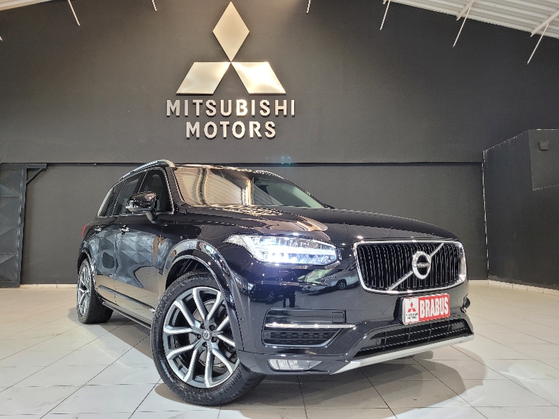 XC90 2.0 T6 Momentum AWD Geartronic XC90 2.0 T6 Momentum AWD Geartronic