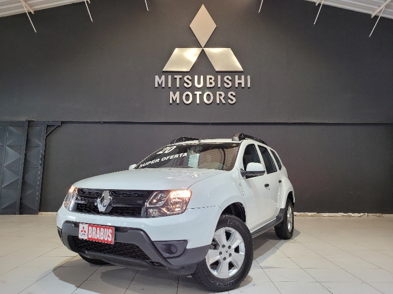 DUSTER 1.6 16V SCE Expression DUSTER 1.6 16V SCE Expression