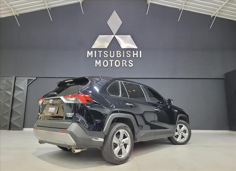 Toyota-RAV4-2.5 Vvt-ie Hybrid S Connect AWD