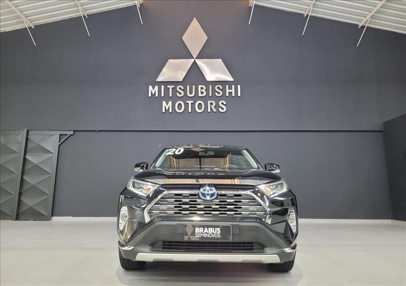 Toyota-RAV4-2.5 Vvt-ie Hybrid S Connect AWD