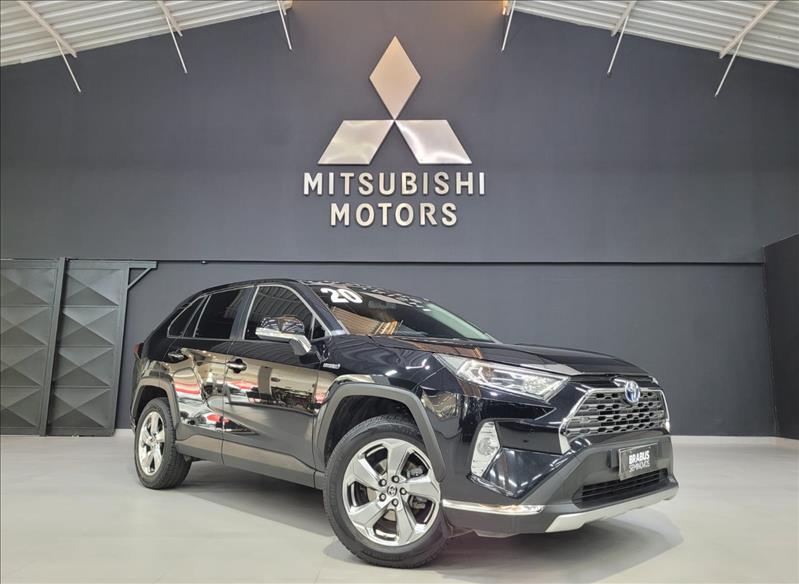 Toyota-RAV4-2.5 Vvt-ie Hybrid S Connect AWD