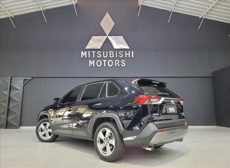 Toyota-RAV4-2.5 Vvt-ie Hybrid S Connect AWD