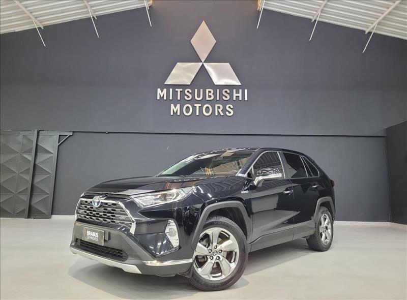 2.5 Vvt-ie Hybrid S Connect AWD
