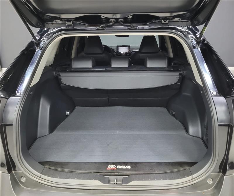 Toyota-RAV4-2.5 Vvt-ie Hybrid S Connect AWD