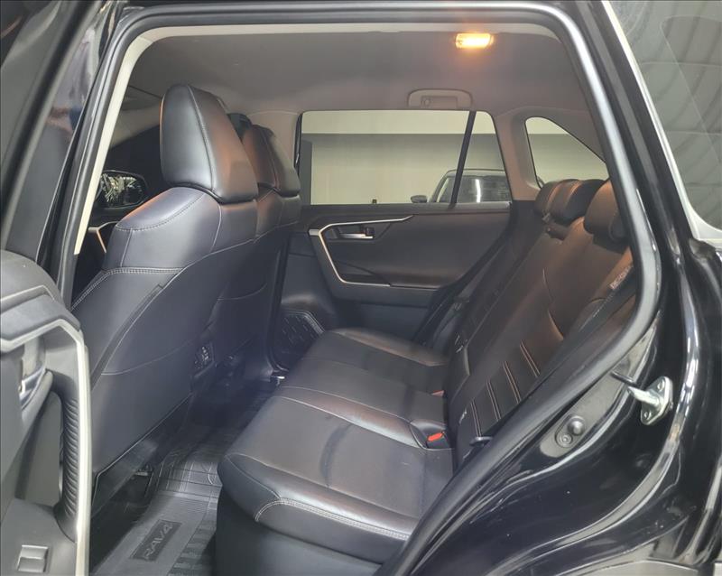 Toyota-RAV4-2.5 Vvt-ie Hybrid S Connect AWD