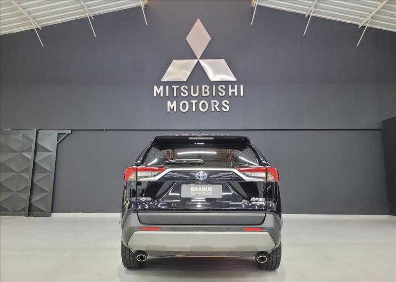 Toyota-RAV4-2.5 Vvt-ie Hybrid S Connect AWD
