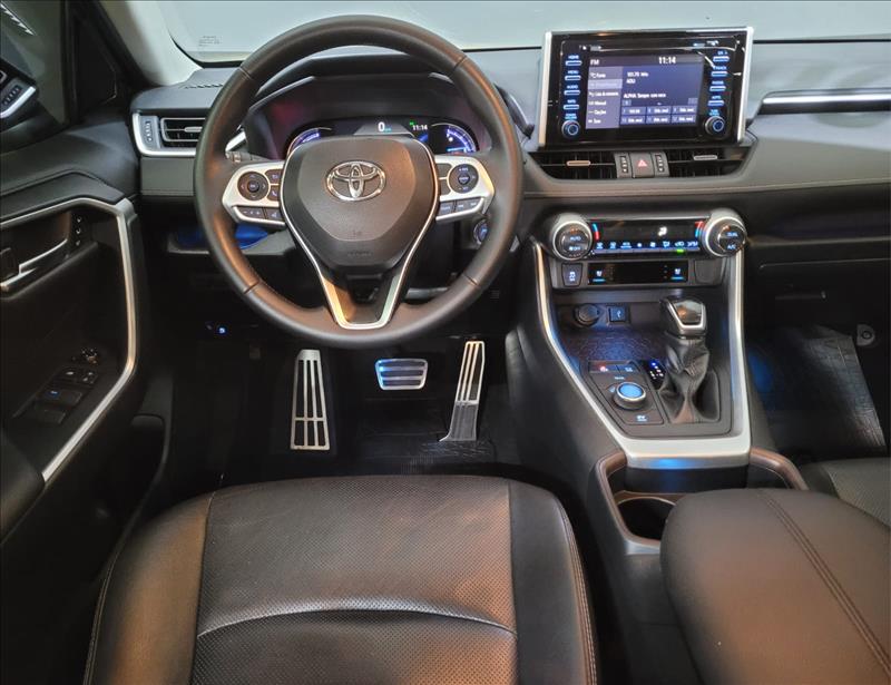 Toyota-RAV4-2.5 Vvt-ie Hybrid S Connect AWD