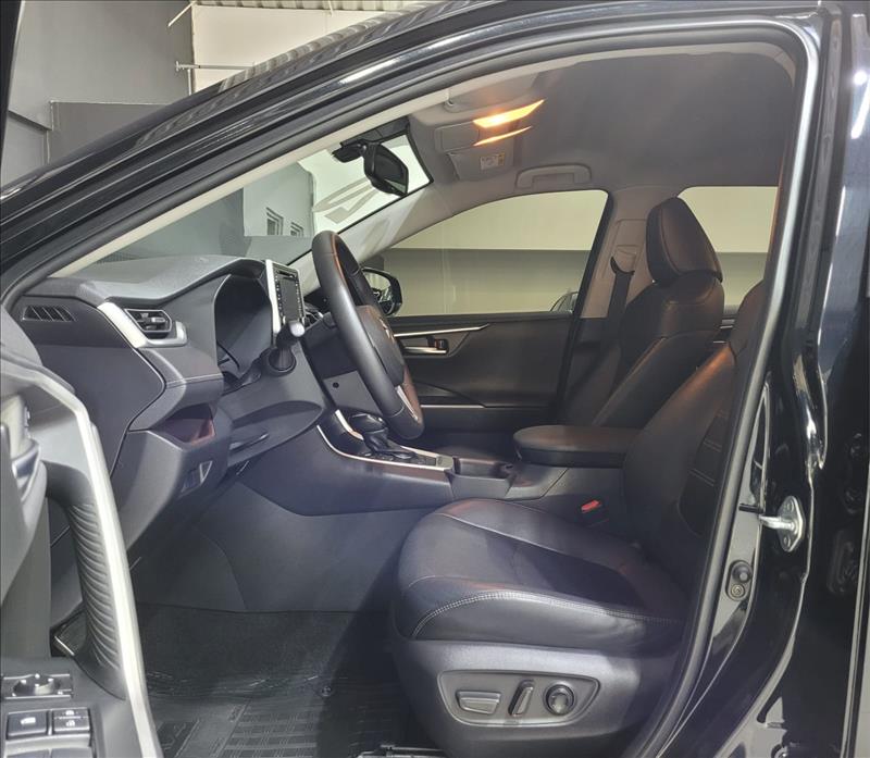 Toyota-RAV4-2.5 Vvt-ie Hybrid S Connect AWD