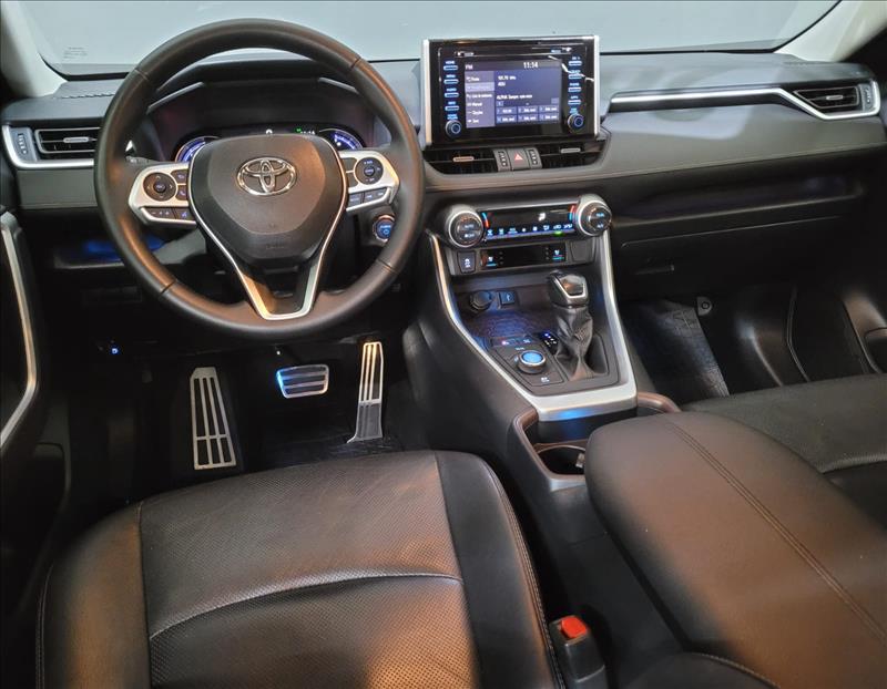 Toyota-RAV4-2.5 Vvt-ie Hybrid S Connect AWD