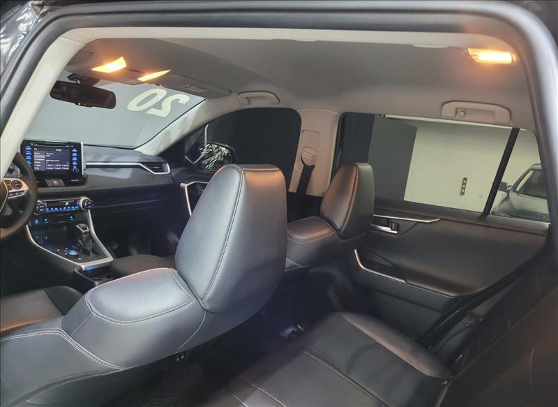 Toyota-RAV4-2.5 Vvt-ie Hybrid S Connect AWD