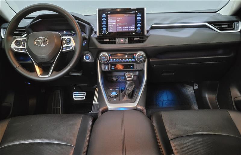 Toyota-RAV4-2.5 Vvt-ie Hybrid S Connect AWD