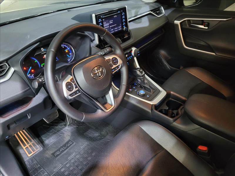 Toyota-RAV4-2.5 Vvt-ie Hybrid S Connect AWD