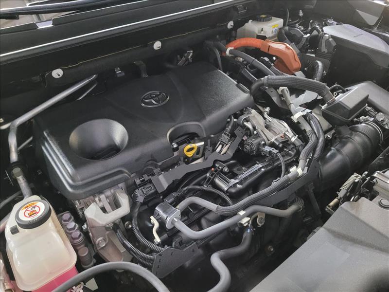 Toyota-RAV4-2.5 Vvt-ie Hybrid S Connect AWD