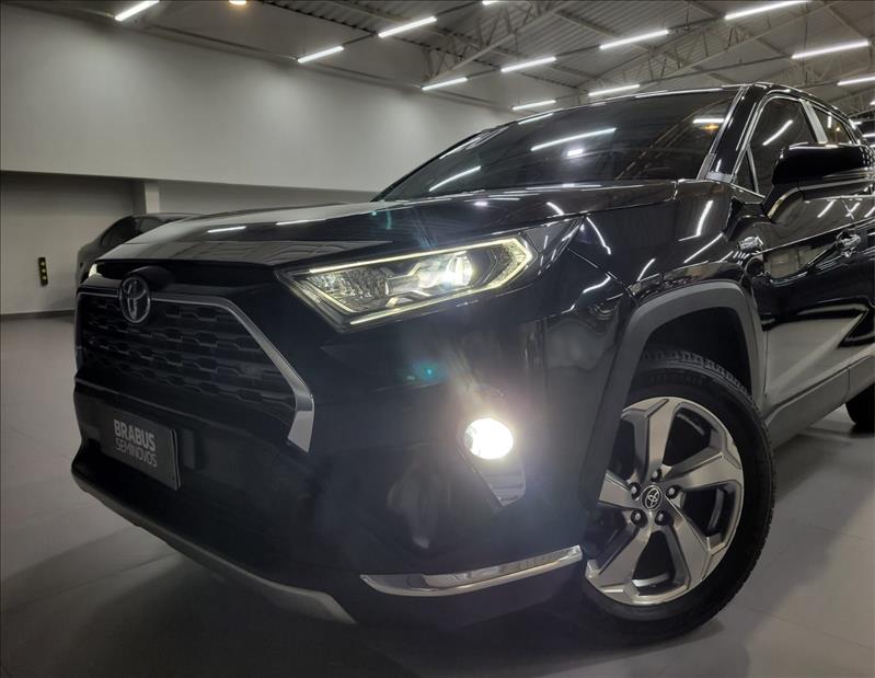 Toyota-RAV4-2.5 Vvt-ie Hybrid S Connect AWD