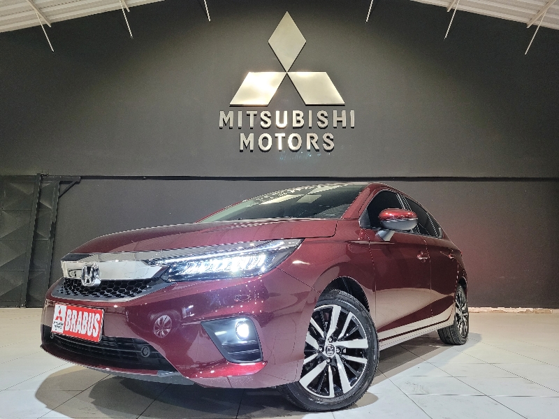 CITY 1.5 I-vtec Hatch Touring CITY 1.5 I-vtec Hatch Touring