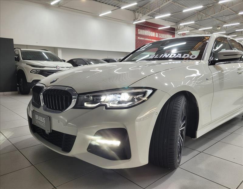 BMW-320I-2.0 16V Turbo Sport GP