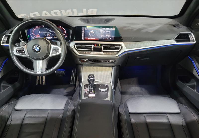 BMW-320I-2.0 16V Turbo Sport GP