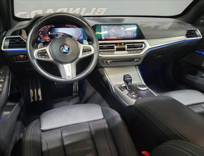 BMW-320I-2.0 16V Turbo Sport GP