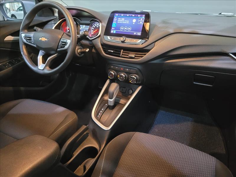 GM - Chevrolet-ONIX-1.0 Turbo Plus LT