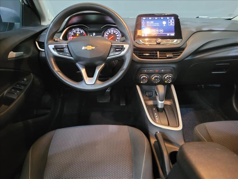 GM - Chevrolet-ONIX-1.0 Turbo Plus LT