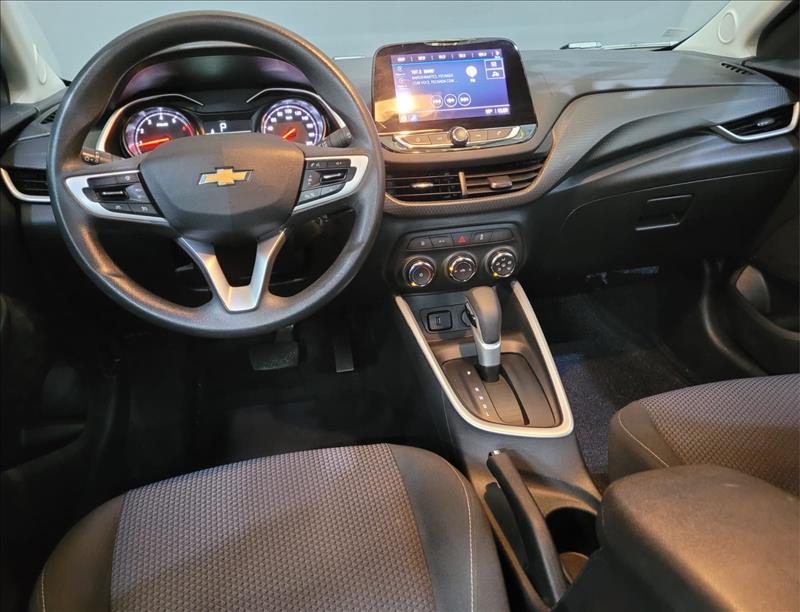 GM - Chevrolet-ONIX-1.0 Turbo Plus LT