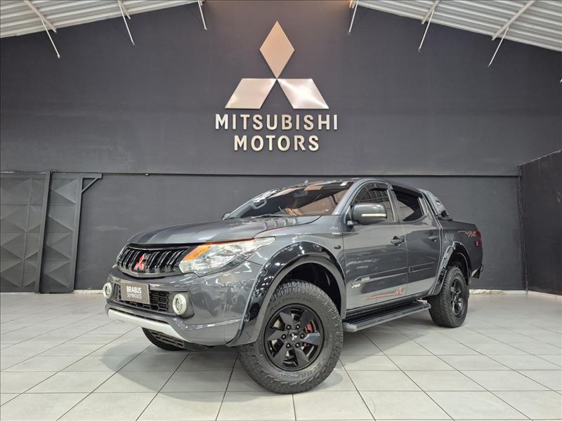 2.4 16V Turbo Sport GLX Outdoor CD 4X4