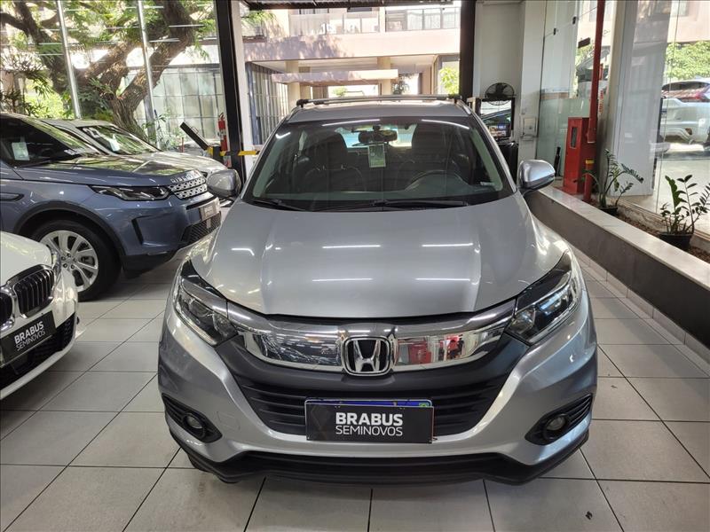 Honda-HR-V-1.8 16V EX