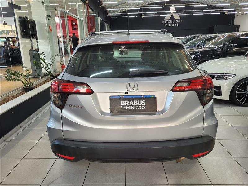 Honda-HR-V-1.8 16V EX