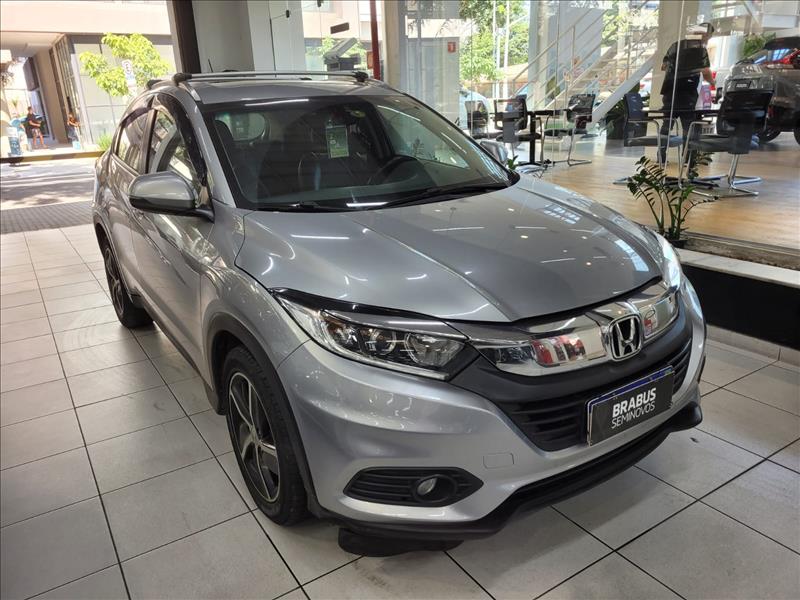 Honda-HR-V-1.8 16V EX