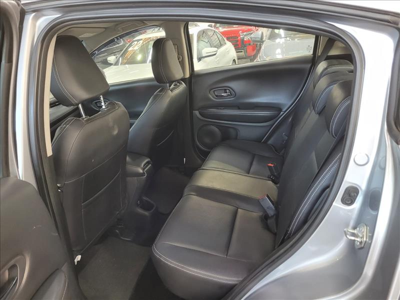 Honda-HR-V-1.8 16V EX