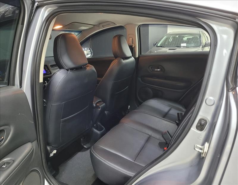 Honda-HR-V-1.8 16V EX