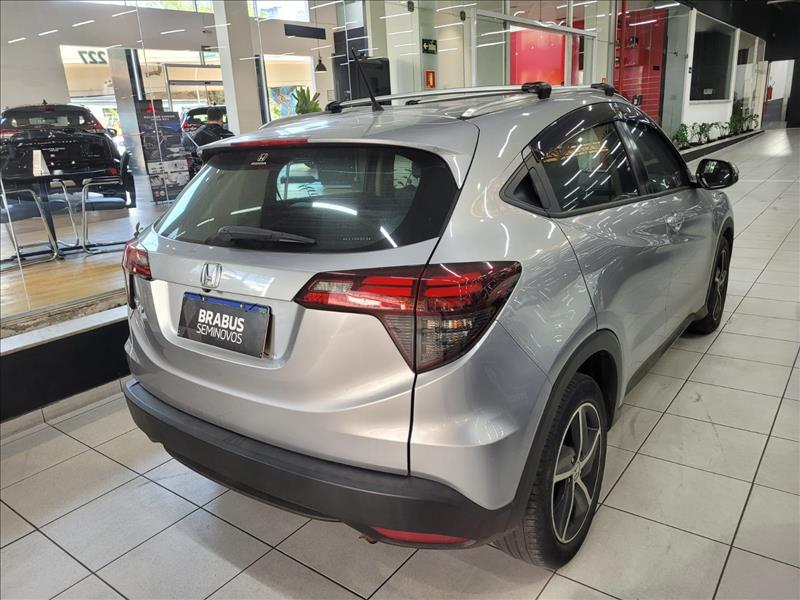 Honda-HR-V-1.8 16V EX